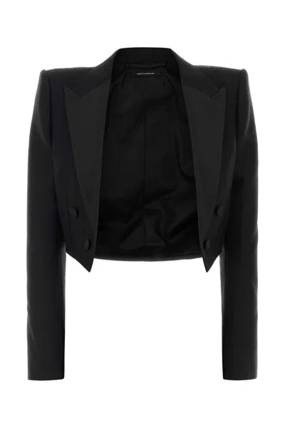 TOM FORD TOM FORD JACKETS AND VESTS