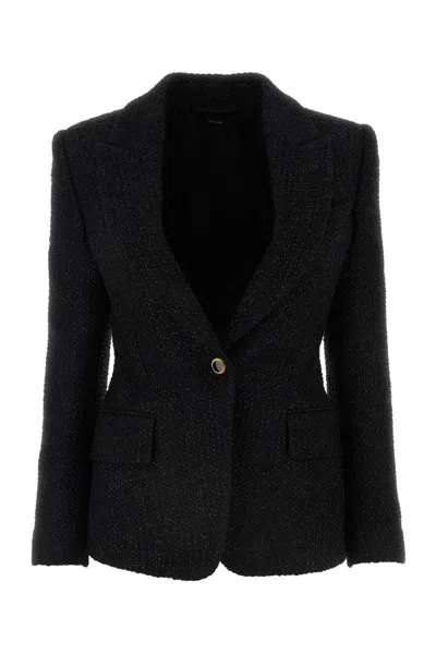 Tom Ford Giacca In Black