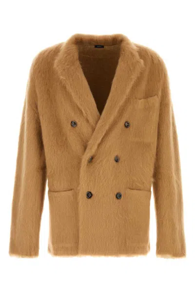 TOM FORD TOM FORD JACKETS AND VESTS