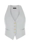 Tom Ford Jackets And Vests In Grey