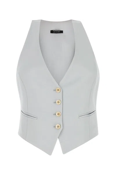 Tom Ford Jackets And Vests In Grey