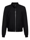 Tom Ford Jackets Black In Black