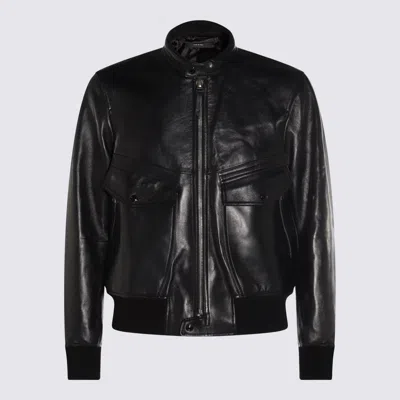 TOM FORD JACKETS BLACKS AND GREYS