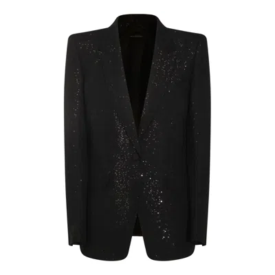 TOM FORD JACKETS BLACKS AND GREYS