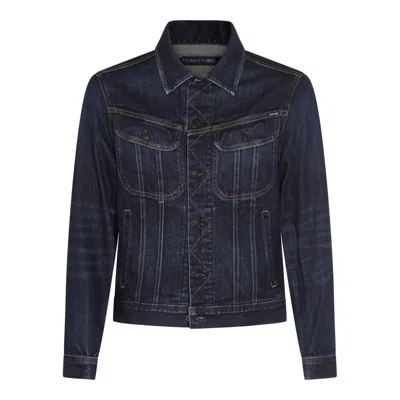 TOM FORD TOM FORD JACKETS