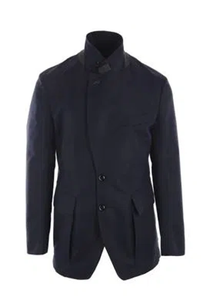 Tom Ford Jackets In Blue