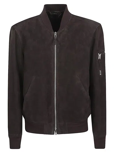 Tom Ford Jackets Brown