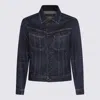 Tom Ford Casual Jacket With Long Sleeves And Chest Pockets