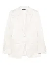 Tom Ford Jackets Light And Natural In White