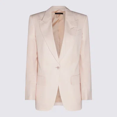 TOM FORD JACKETS LIGHT BLUSH