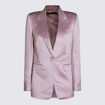 TOM FORD JACKETS ORCHID PINK