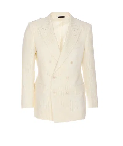 Tom Ford Jackets In White