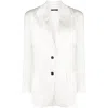 Tom Ford Jackets White In White