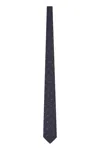 Tom Ford Jacquard Silk Tie