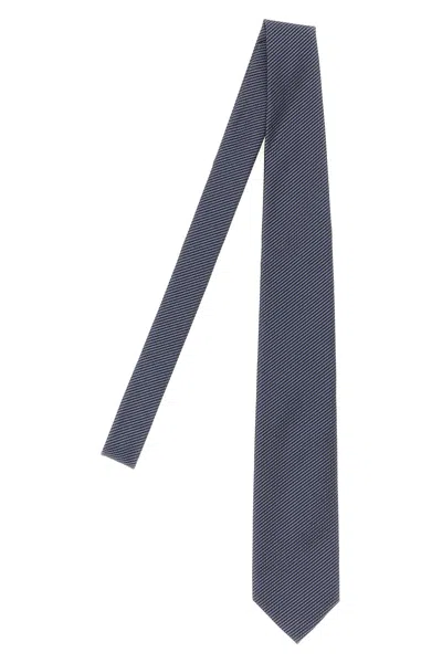 TOM FORD JACQUARD TIE