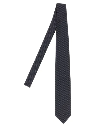 TOM FORD JACQUARD TIE