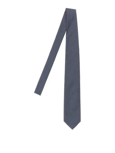 TOM FORD JACQUARD TIE
