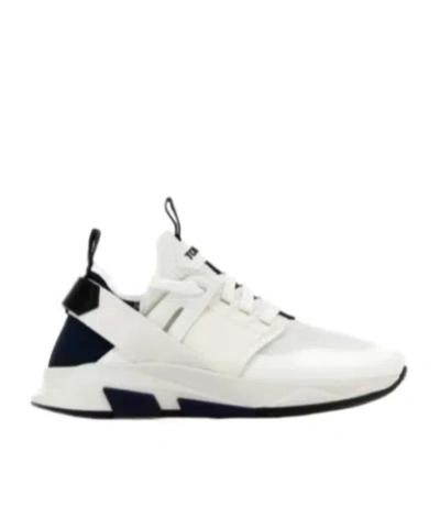 TOM FORD TOM FORD JAGO LOW-TOP SNEAKERS