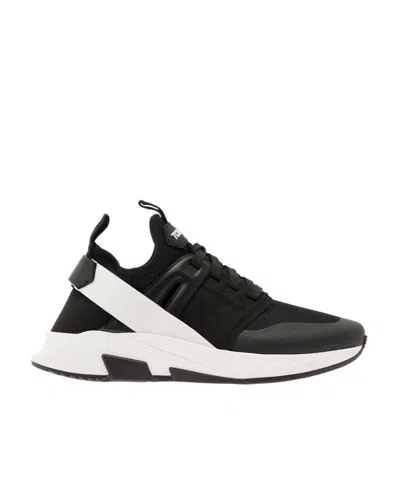 TOM FORD TOM FORD JAGO LOW-TOP SNEAKERS