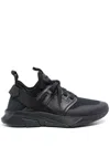 Tom Ford A Pair Of Low-cut Casual Shoes In Blue