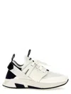 Tom Ford Two-tone Jago Sneakers In Multicolor