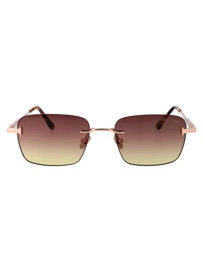 TOM FORD JAKE-02 SUNGLASSES