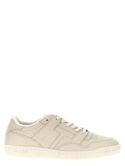 Tom Ford 'jake' Sneakers In Gray