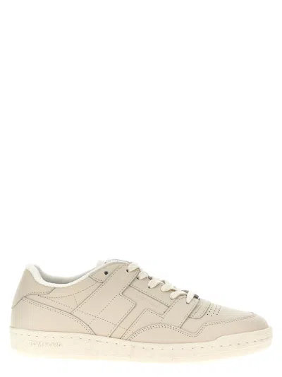 Tom Ford Radcliffe Low-top Sneakers In White