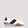 Tom Ford James Sneakers In White