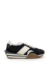 TOM FORD TOM FORD JAMES SUEDE SNEAKERS