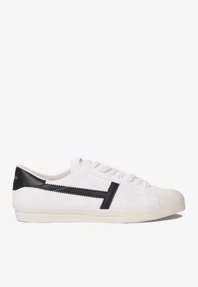 Tom Ford Jarvis Low-top Sneakers