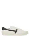 Tom Ford "jarvis" Sneaker In White