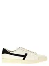 Tom Ford Jarvis Low-top Sneakers In Multicolor