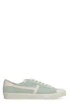 TOM FORD TOM FORD JARVIS SUEDE SNEAKERS