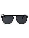 Tom Ford Jasper-02 Sunglasses In Black