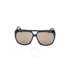 Tom Ford Jayden Square-frame Sunglasses