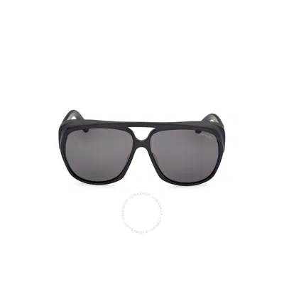 Tom Ford Sunglasses Ft1103 In Black