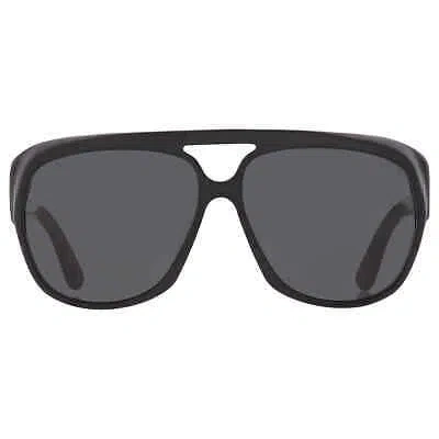 Pre-owned Tom Ford Jayden Smoke Navigator Men's Sunglasses Ft1103 02a 61 Ft1103 02a 61 In Gray