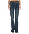 Tom Ford Falre Fit Jeans In Blue