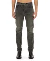 Tom Ford Straight Leg Jeans Belt Loops