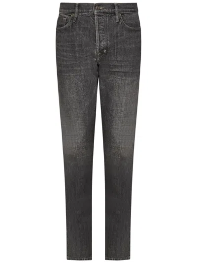 Tom Ford Jeans In Grey