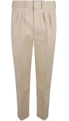 Tom Ford Man Pantalone In Beige