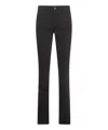 Tom Ford Trousers Featuring Belt Loops In Black