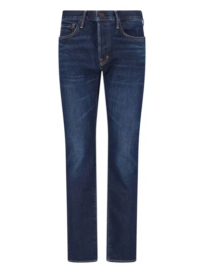 Tom Ford Jeans In Blue