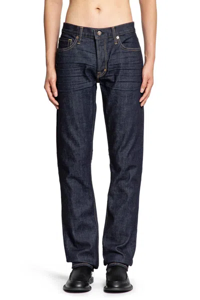 Tom Ford Jeans In Blue
