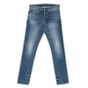 Tom Ford Belt-loop Pocket Jeans In Blue