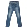 Tom Ford Belt-loop Pocket Jeans In Blue
