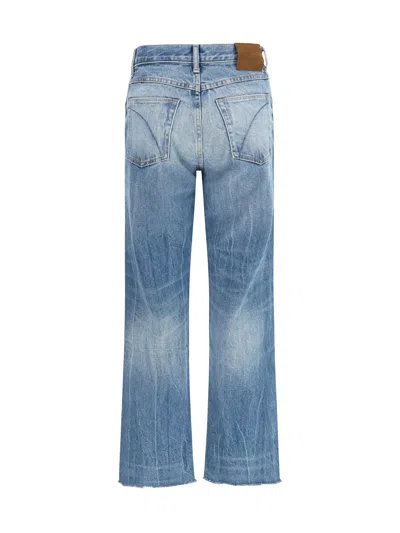 Tom Ford Jeans In Blue
