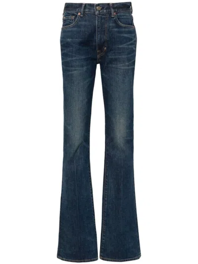 Tom Ford Jeans In Blue