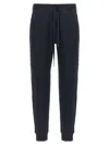 Tom Ford Vintage Garment Dyed Sweatpants In Blue